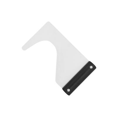 Fluchttürkarte mit Griff –  0,5 mm